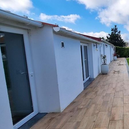 Ty Grain De Sel : Logement Privatif Avec Piscine, Jardin Et Patio Chauvé Exteriér fotografie