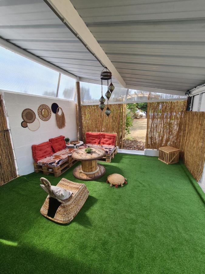 Ty Grain De Sel : Logement Privatif Avec Piscine, Jardin Et Patio Chauvé Exteriér fotografie