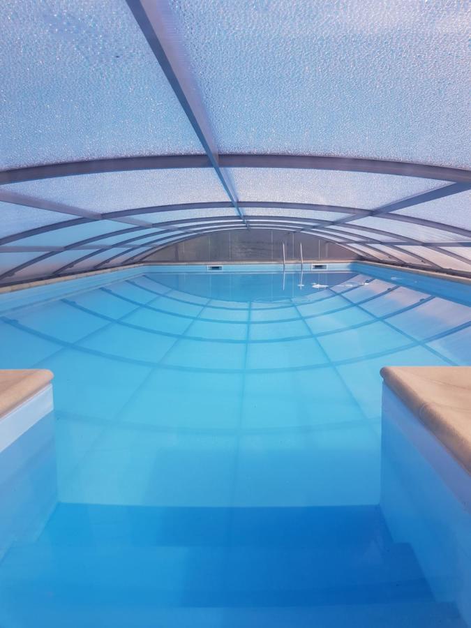 Ty Grain De Sel : Logement Privatif Avec Piscine, Jardin Et Patio Chauvé Exteriér fotografie