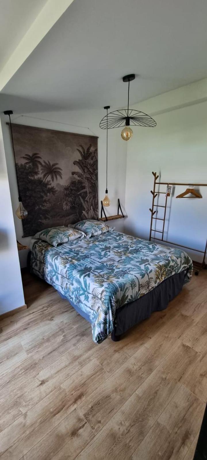Ty Grain De Sel : Logement Privatif Avec Piscine, Jardin Et Patio Chauvé Exteriér fotografie